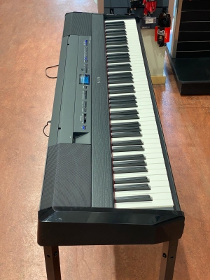 Yamaha P515 Black Digital Piano 3